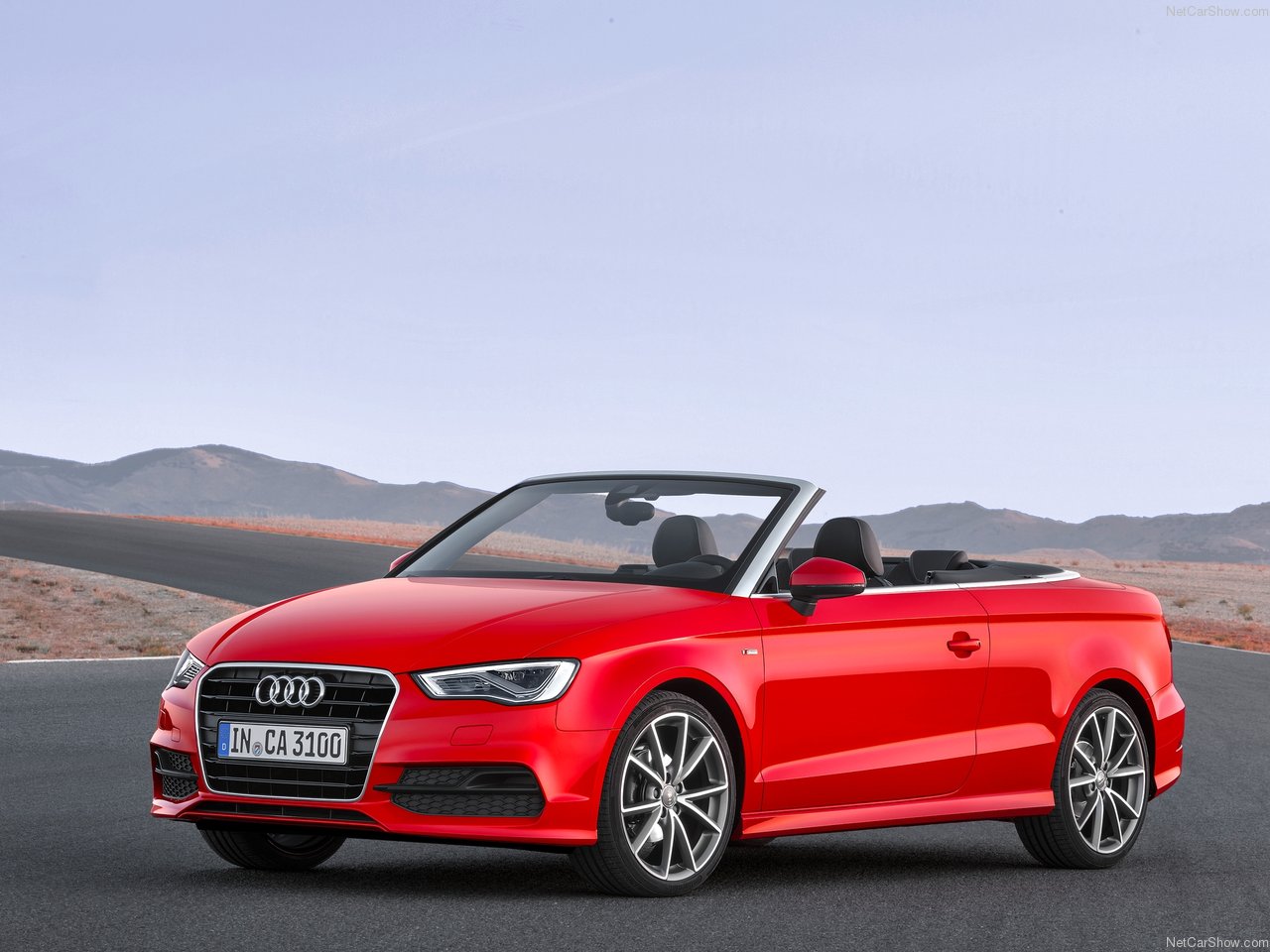 Audi A3 Cabriolet